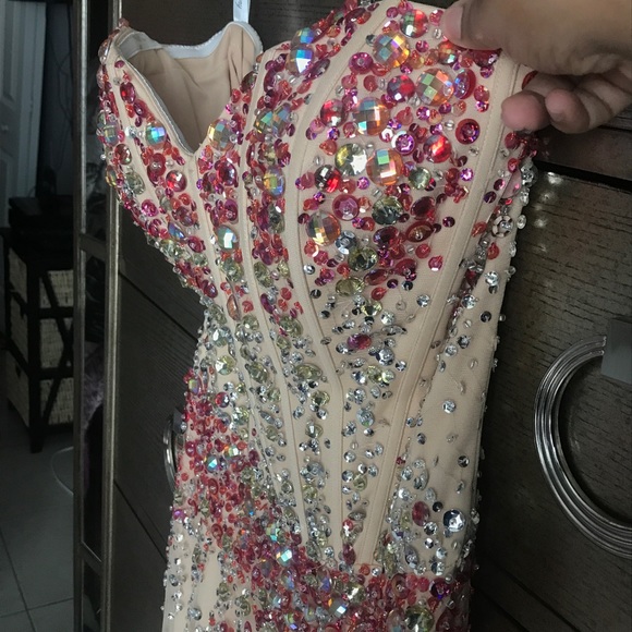 Prom Dress- So sweet boutique - Picture 4 of 5